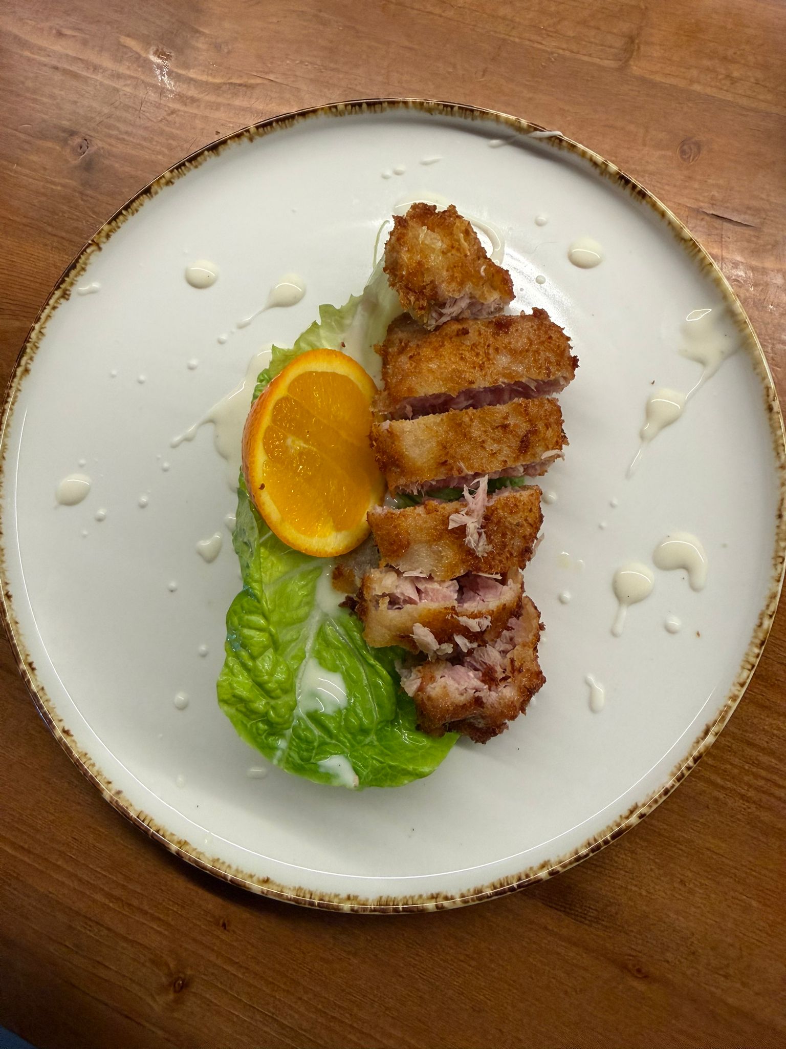 La Milanese di tonno